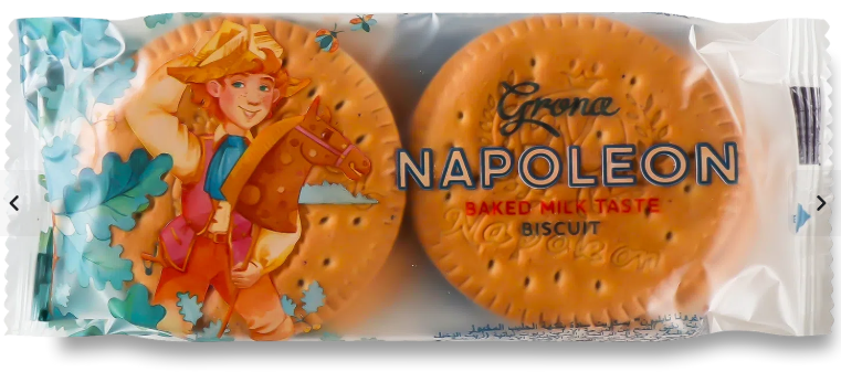 Печиво Grona Наполеон, 72г